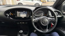 Toyota Aygo X 1.0 VVT-i Edge 5dr Petrol Hatchback